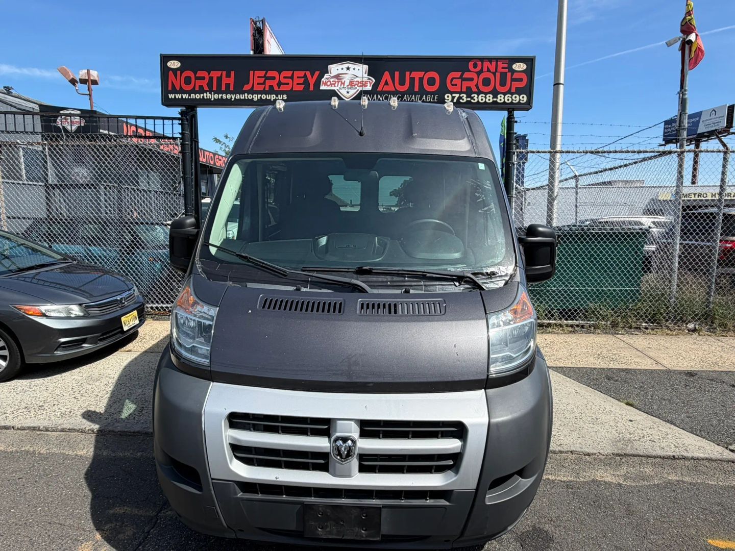 ram promaster cargo van 2014 3C6TRVCGXEE109354 image ram promaster cargo van 2014 3C6TRVCGXEE109354 image
